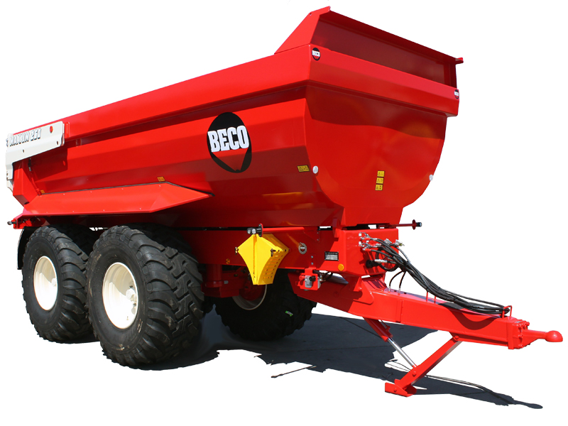Beco - Erdmuldenkipper Maxxim