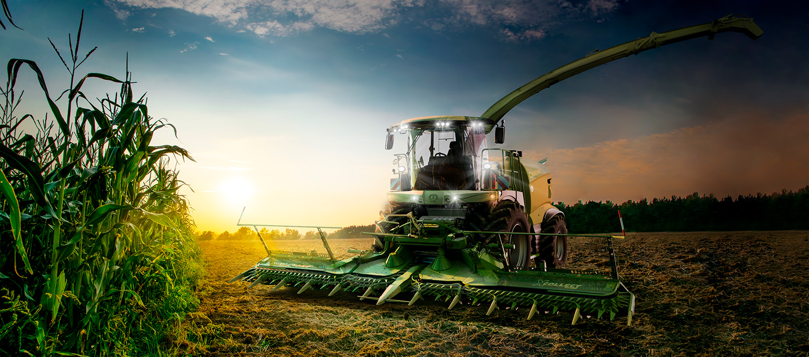 Leinweber Landtechnik Headerbild