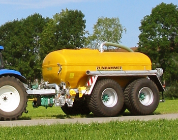 Stalldung- und Gülletechnik