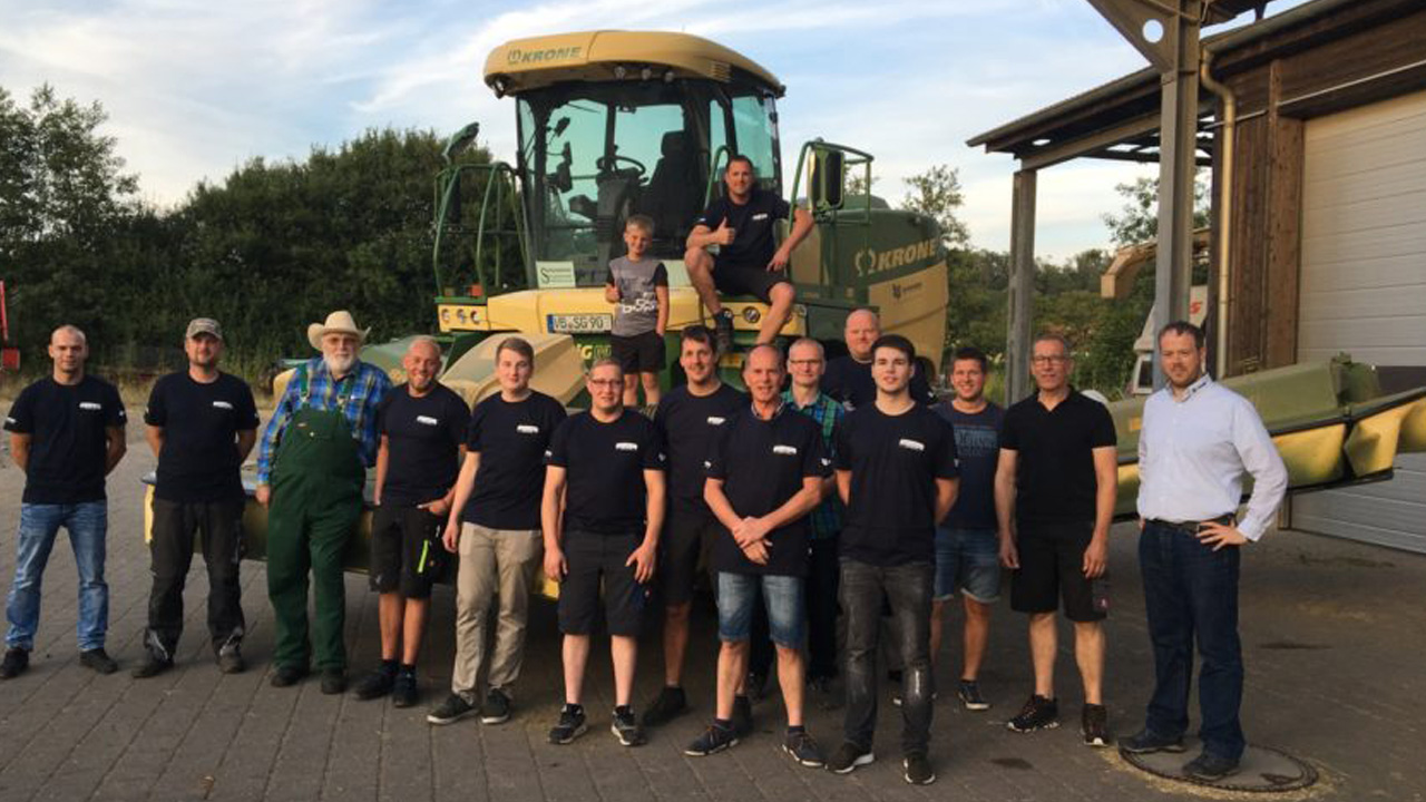 leinweber landtechnik gmbh & co. kg