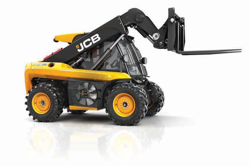 JCB - 516-40 AGRI