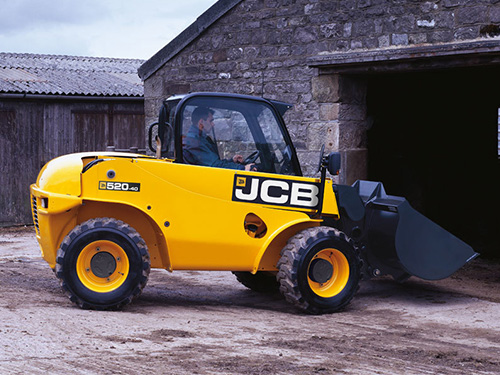 JCB - 520-40 AGRI