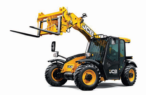 JCB - 526-56 AGRI/AGRI Plus