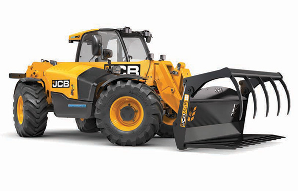 JCB - 536-60 AGRI