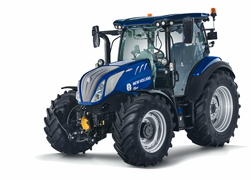 New Holland - T5.120 AUTO COMMAND