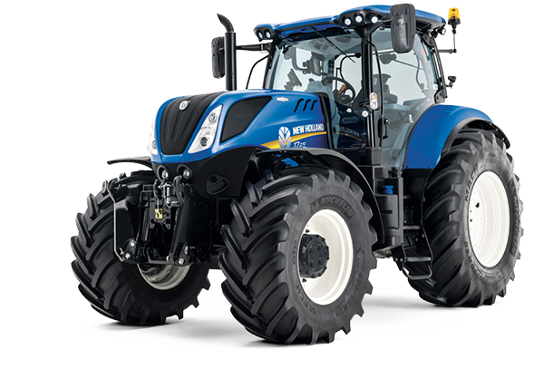NEW HOLLAND - T7.215 S