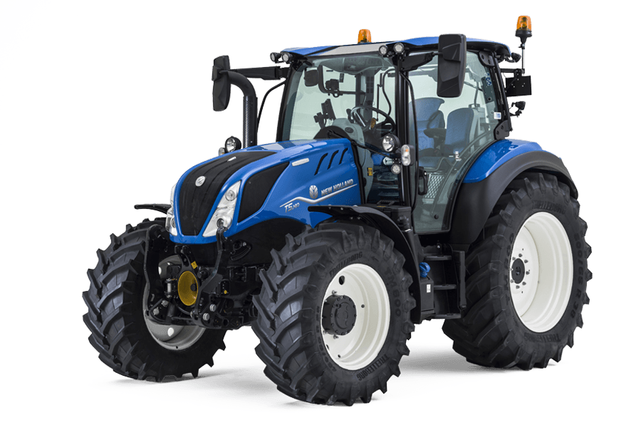 New Holland - T5.130 Dynamic Command