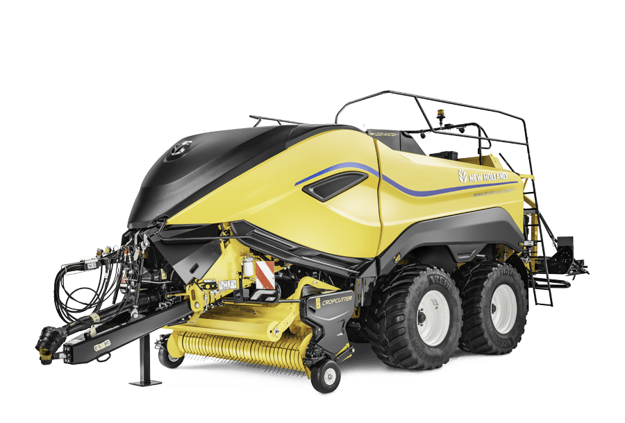 New Holland - BigBaler 1290 High Density