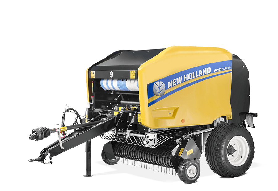 NEW HOLLAND - BR120 Utility