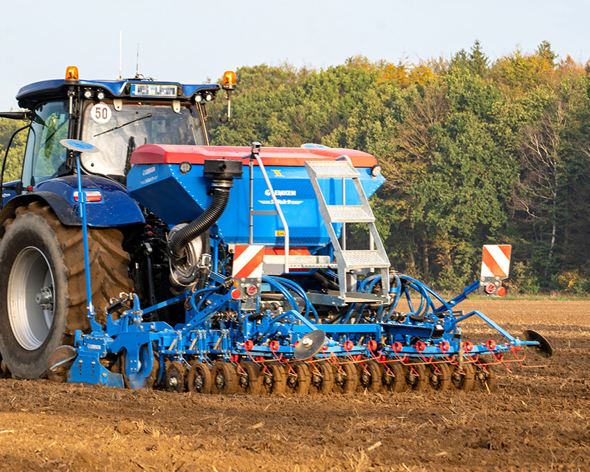 Lemken - Solitair 9+ Duo/300 125