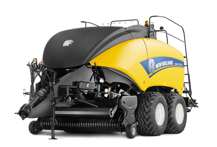 New Holland - BigBaler 870