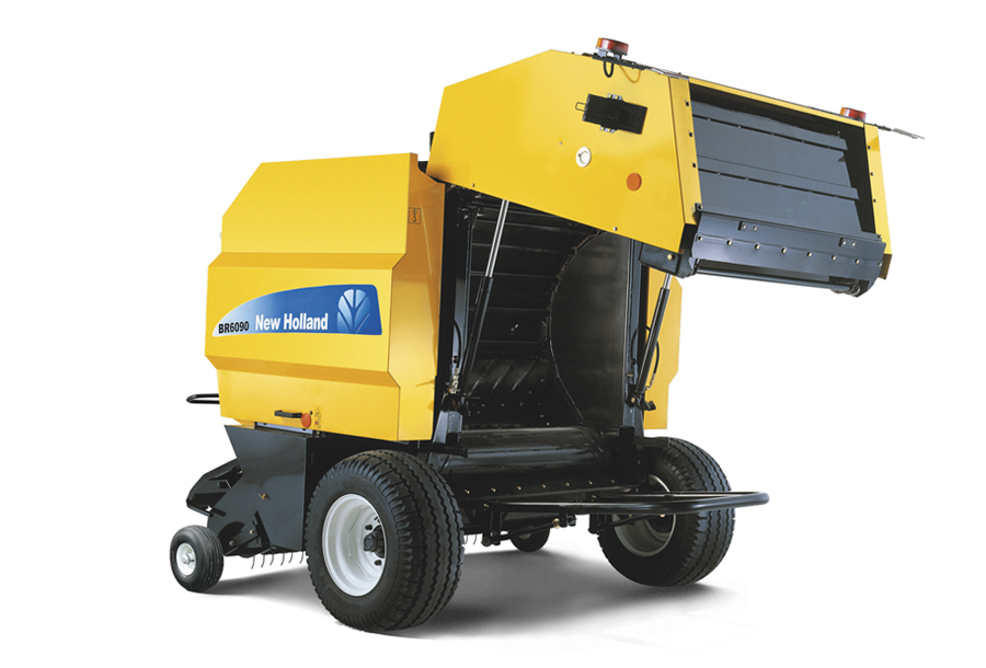 New Holland - BR6080