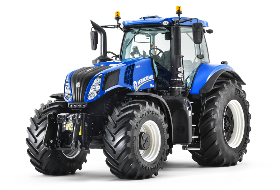NEW HOLLAND - T8.350