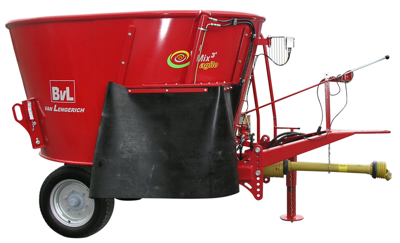 BVL - Fremdbefüller V-MIX 3,5-5 Agilo