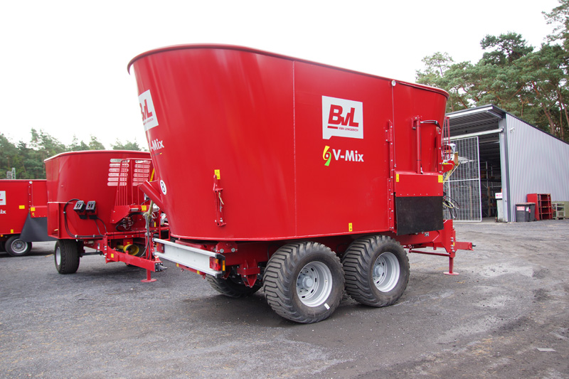 BVL - Fremdbefüller V-MIX Plus 13-30 2S
