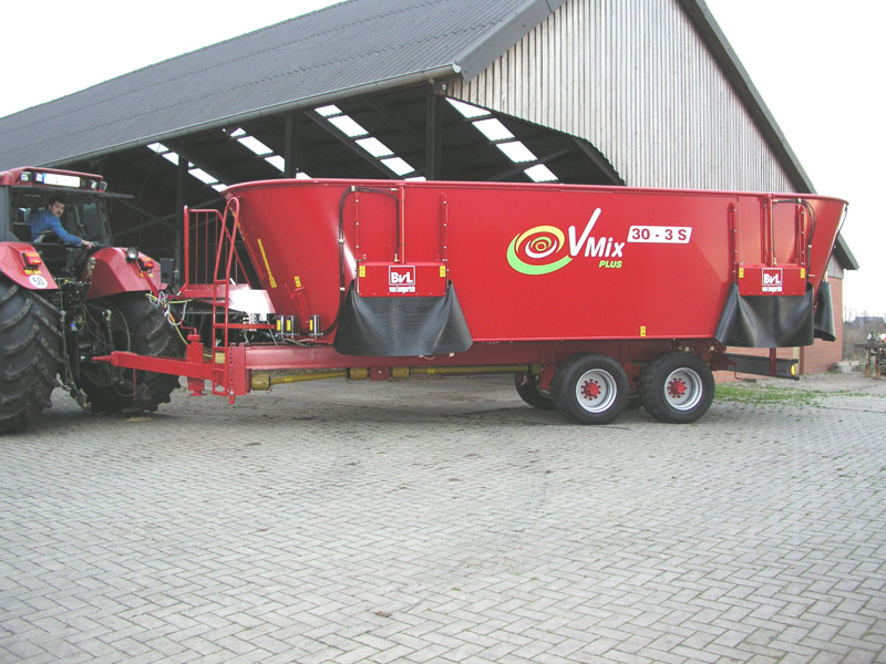 BVL - Fremdbefüller V-MIX Plus 25-40 3S