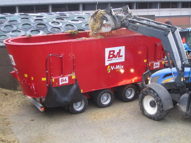 BVL - Fremdbefüller V-MIX Giant 40-46 3S
