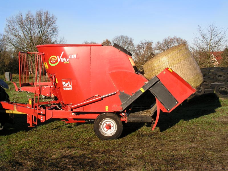 BVL - Selbstbefüller V-MIX Fill Plus L 8-13
