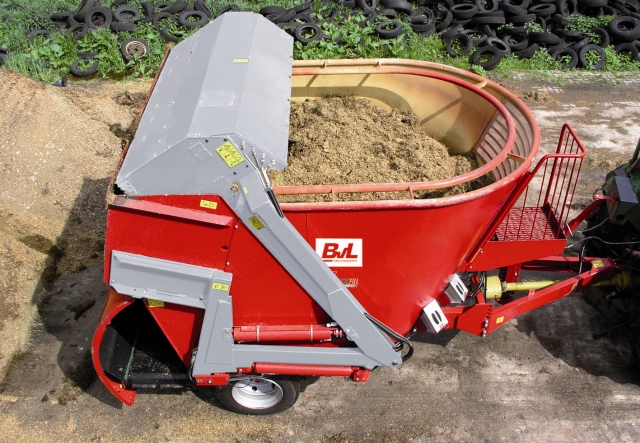 BVL - Selbstbefüller V-MIX Fill Plus LS 8-13