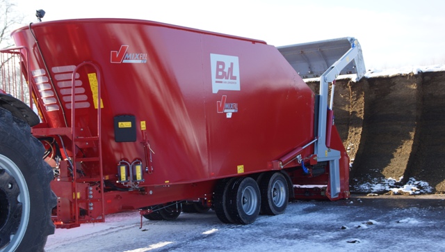 BVL - Selbstbefüller V-MIX Fill Plus 2S LS 13-24