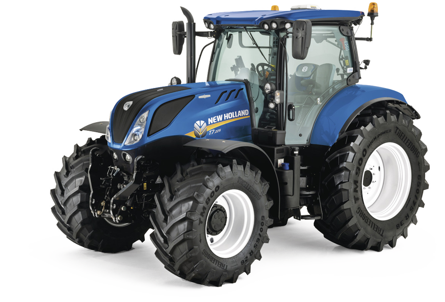 NEW HOLLAND - T7.190