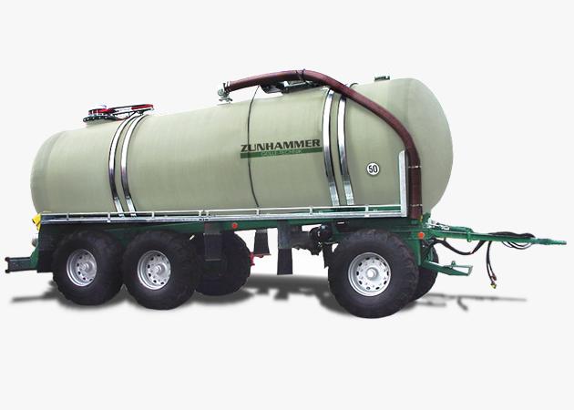 Zunhammer - Drehschemel Anhänger HT 24.27