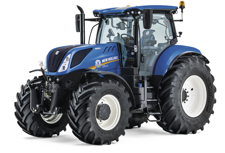 NEW HOLLAND - T7.245
