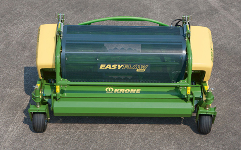Krone - EasyFlow 300 S