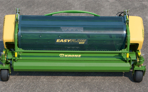 Krone - EasyFlow 380 S