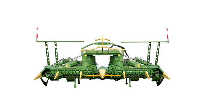 Krone - EasyCollect 450-2
