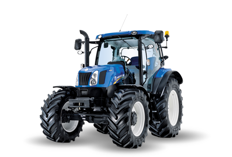 New Holland - T6.120 Electro Command