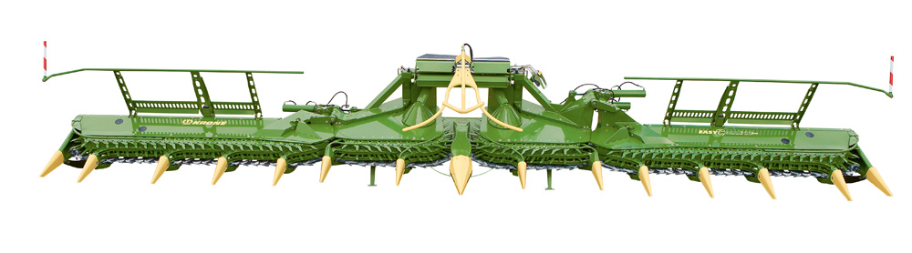 Krone - EasyCollect 753