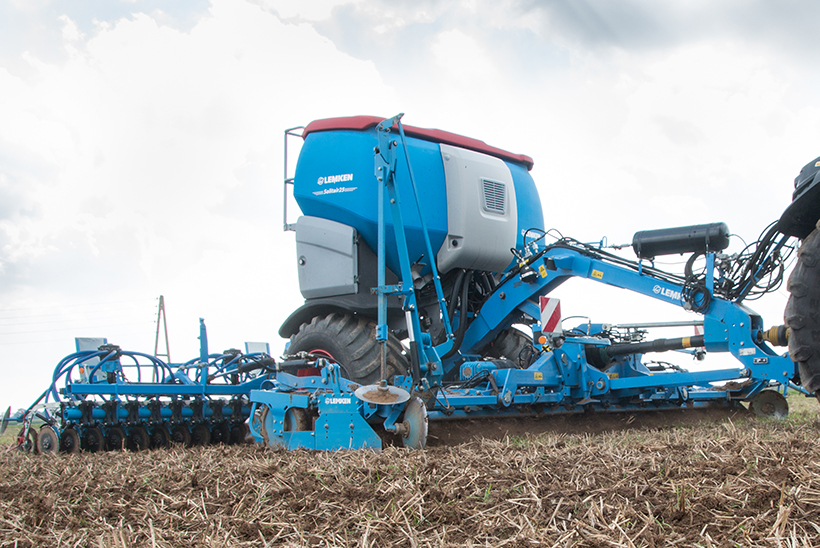 Lemken - Solitair 25/450 KA 150