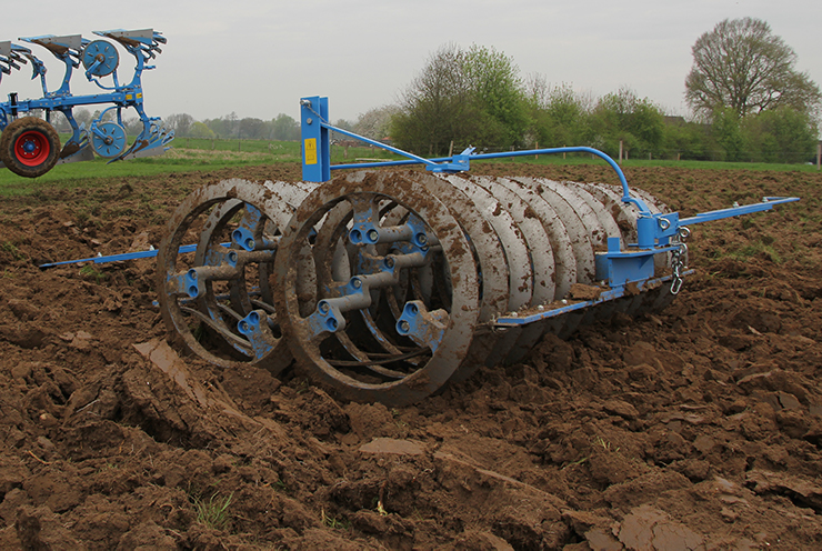 Lemken - VarioPack 110 FEP K 500-70