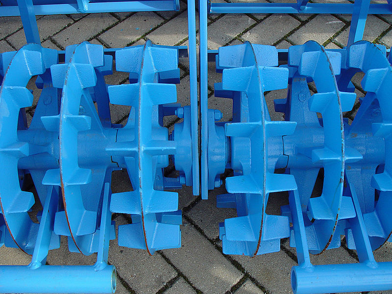 Lemken - Crossskillwalze